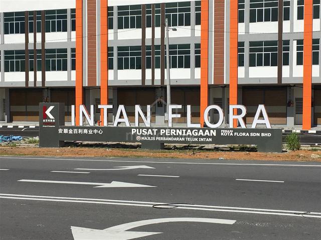 shop for rent kedai untuk sewa teluk intan perak 1