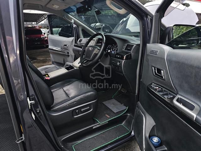 2014 Toyota ALPHARD 2.4 240 SC FACELIFT OTR PRICE - 3