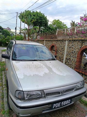 1995 Nissan AD RESORT 1.6 SLX (M) - 2