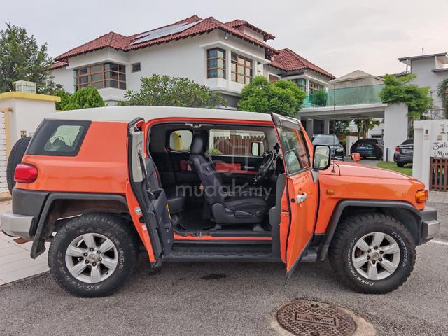 2014 Toyota FJ CRUISER 4.0 FJ CRUISER 40 (A) - 5