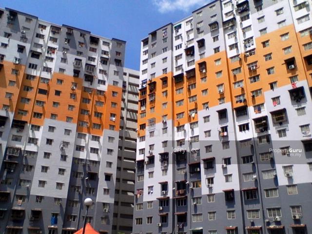 Sewa Bilik Lelaki Single Non-Sharing Fully Furnished Di Cheras 1