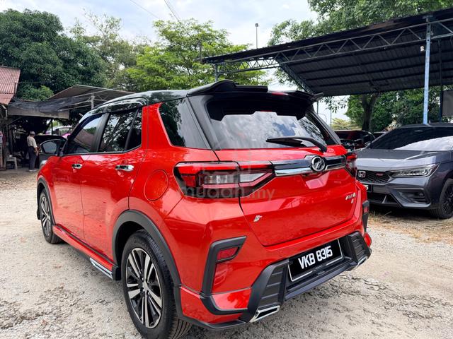 Perodua ATIVA 1.0 AV 2 Ton 15k km Car king(A)-23 - 2