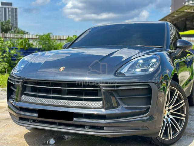 2017 Porsche MACAN 2.0 FACELIFT PDLS+ MATRIX GTS - 1