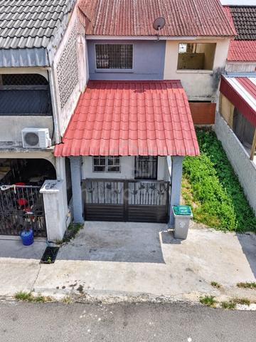 FULL LOAN🔥Simpang Renggam, TAMAN SENTOSA, Double Storey Terrance 1