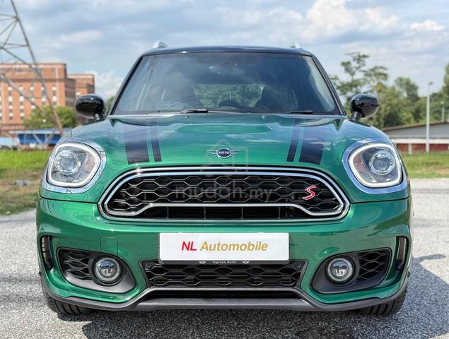 2020 Mini COUNTRYMAN 2.0 JCW KIT FSR 35K KM CKD - 3