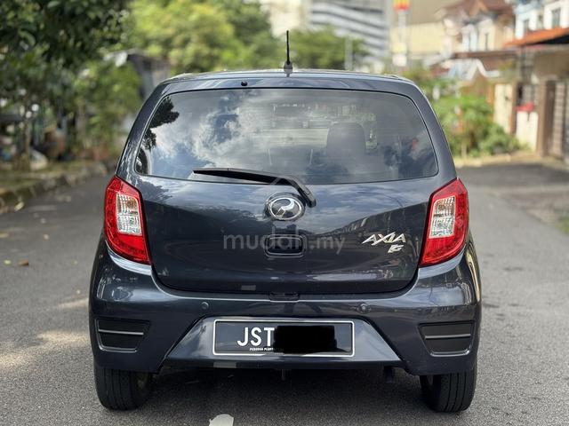 2019 Perodua AXIA 1.0 STANDARD G (A) - 4