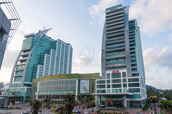 Menara Zenith Office Tower - 5 Stars Office Space Kuantan City Centre 1