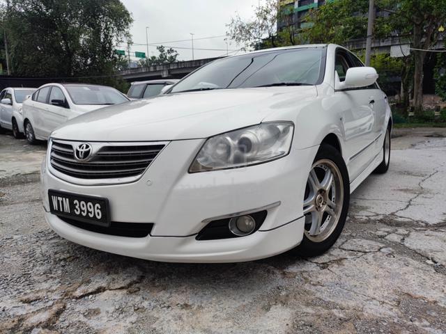 Toyota CAMRY 2.4 (A) V FACELIFT Push Start Leather - 1