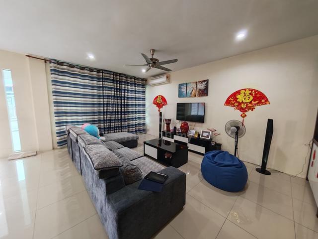SRI TAPANG, Double Storey, BATU 7 1