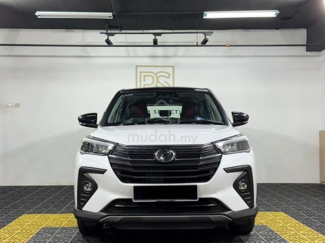 2022 Perodua ATIVA 1.0 AV (A) ADVANCE FSR 67K MIL - 4