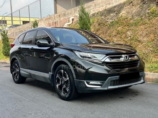 2017 Honda CR-V 1.5 TC 2WD (A) FREE 3 YEARS WARRAN - 1