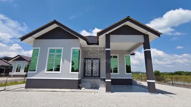 Rumah Banglo Cantik Di Beta Hulu, Kota Bharu, Kelantan 1