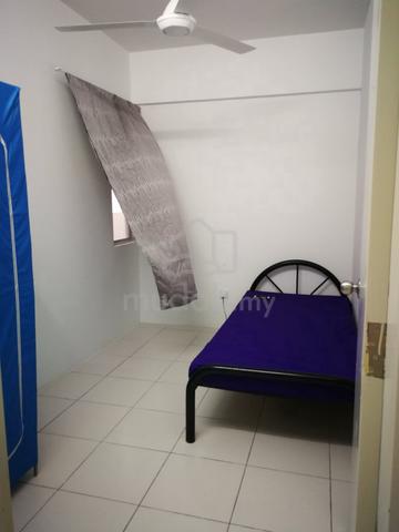 Fully Furnished Kuala Lumpur Bukit Jalil Room For Rent 1