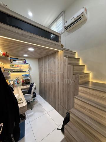 Single Storey Terrace House @ Bandar Putra, Kulai For Sale 1