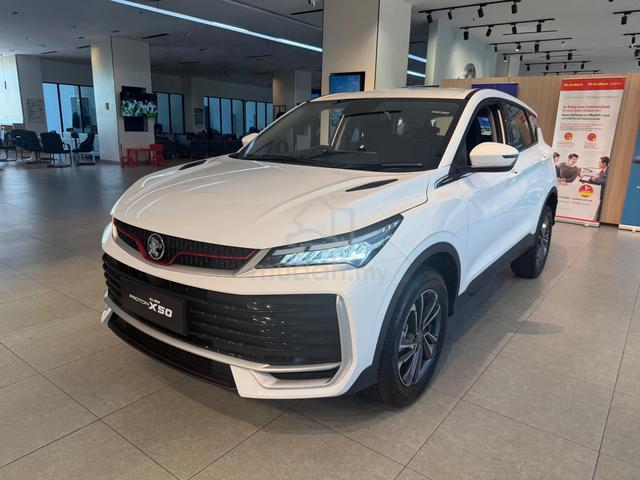 X50 Cash Rebate Dan Trade In Tertinggi FAST STOCK - 2