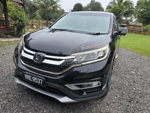 2015 Honda CR-V 2.0 i-VTEC FACELIFT (A) - 1