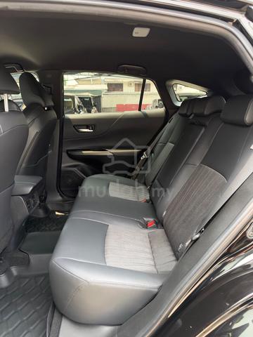2025 Toyota HARRIER 2.0 G DIM BSM PREACRASH LKA - 3