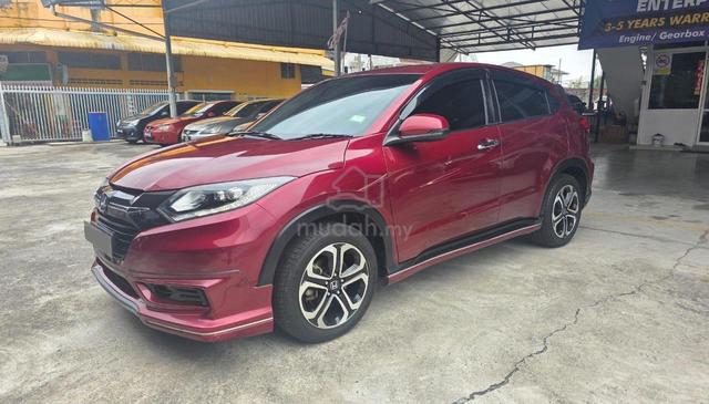 2017 Honda HR-V 1.8 V ENHANCED (A) - 3