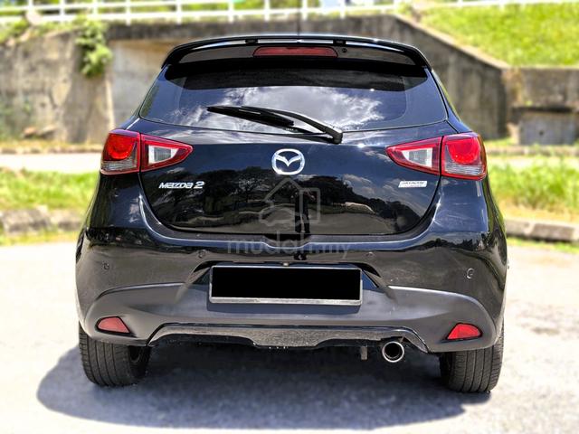 2016 Mazda 2 1.5 SKYACTIV HATCHBACK (A) - 5