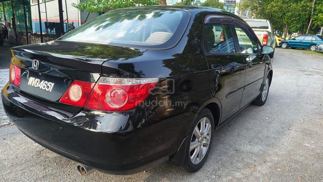 2006 Honda CITY 1.5 VTEC MY03 GD FACELIFT (A) - 4