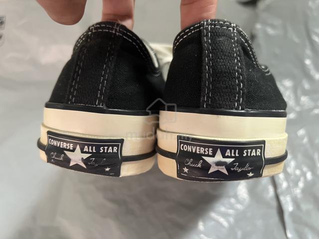 Original Converse Chuck Tailor Sneakers 7.5 UK - photo 4 of 6
