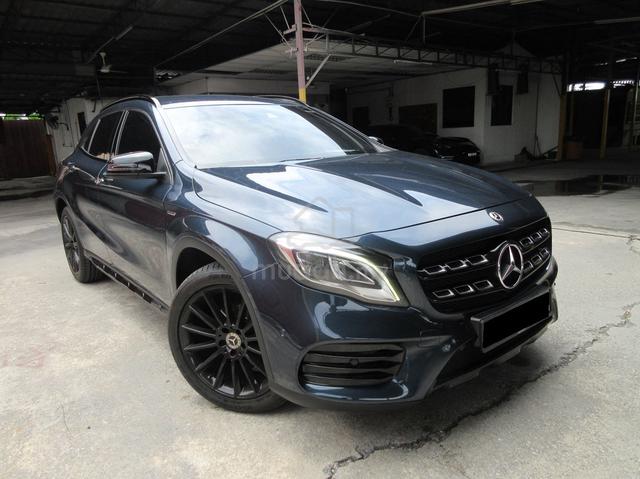 [ LOANKEDAI ] 2019 Mercedes-Benz GLA200 1.6 - 1