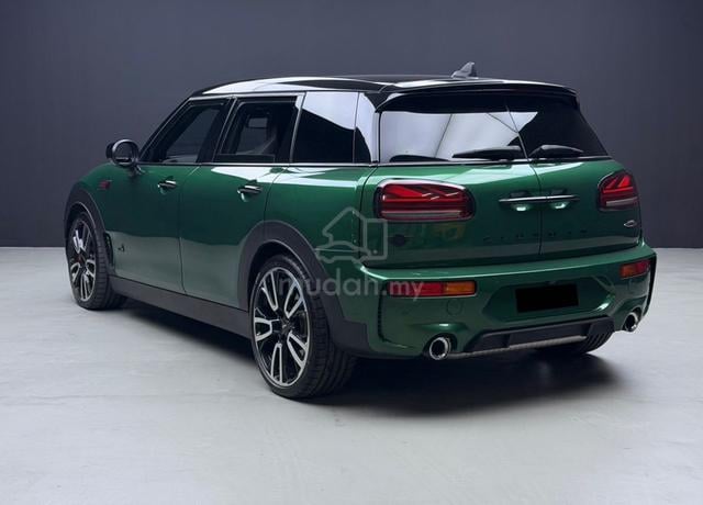 2021 Mini COOPER 2.0 JCW CLUBMAN All4 DigitalMeter - 2