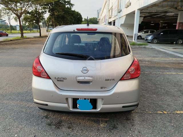 2009 Nissan LATIO 1.6 SPORT ST-L (A) - 3