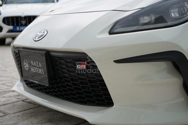 2022 Toyota GR86 2.4 RZ (M) - 4