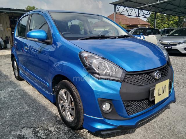 2017 Perodua MYVI 1.5 ADVANCE FACELIFT AV ADV - 1