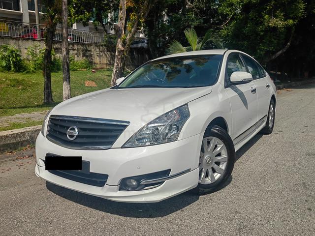 [2014]Nissan TEANA 2.5 PREMIUM (A)FULOAN CASH DATO - 1