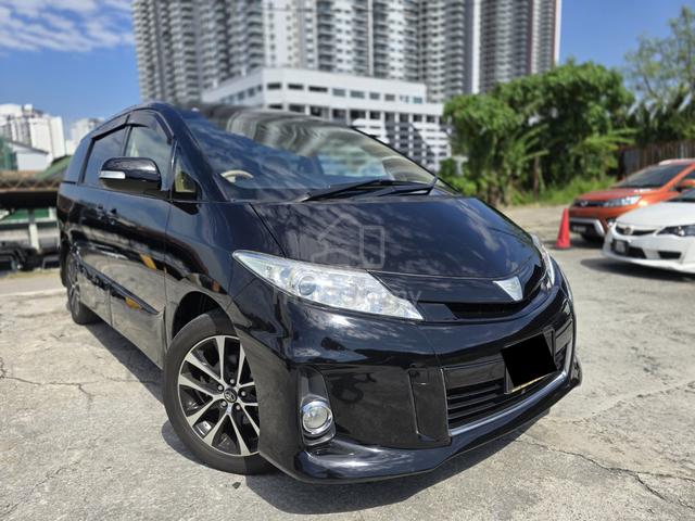 2012 Toyota ESTIMA 2.4 AERAS 8 SEATER 3 YR WARANTY - 2