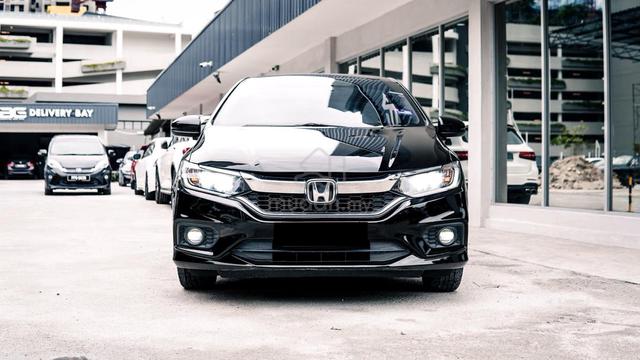 Honda CITY 1.5 V F.LIFT S.RIM P.SHIFT L.SEAT 2019 - 3