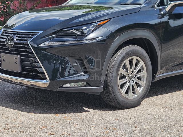 2020 Lexus NX300 2.0 I PACKAGE (A) 4.5B LOW MILEAG - 3