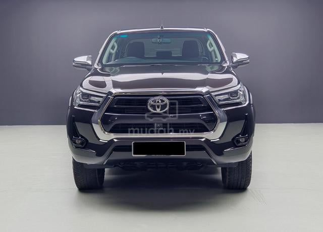Ori-79K 2020 Toyota HILUX 2.4 V SPEC Diesel 4x4 - 3