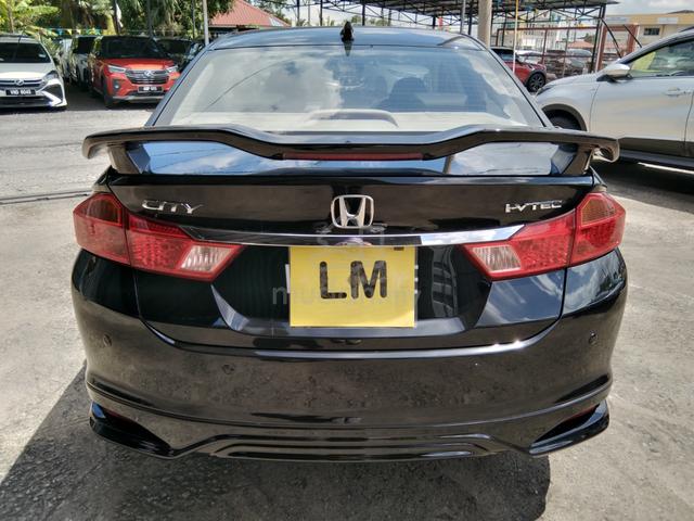 R /2016/ Honda CITY 1.5 E (A) MODULO BODYKIT - 5