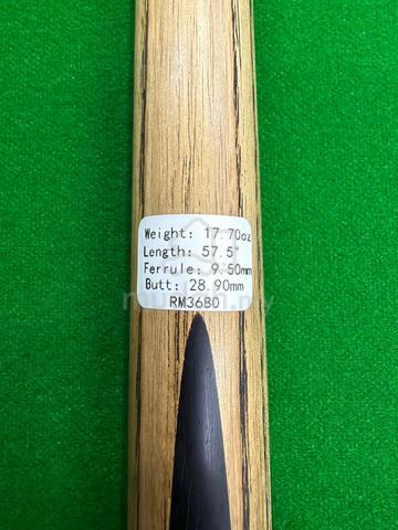 Niche Snooker Cues - photo 6 of 6