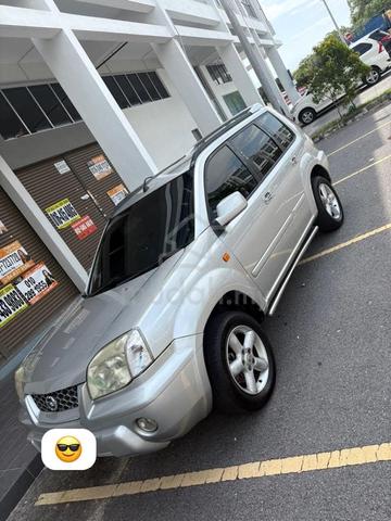 2003 Nissan X-TRAIL 2.5 LUXURY T30 (A) - 3