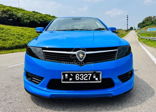 -2017-Proton PREVE 1.6 PREMIUM Turbo (A) P/Start - 3