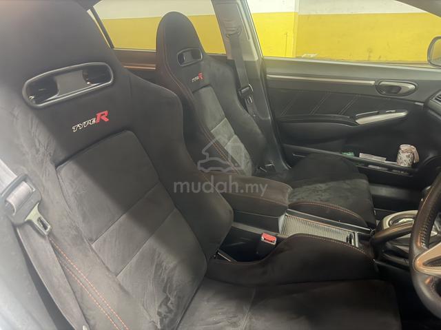 2008 Honda CIVIC 1.8 I-VTEC (A) - 5