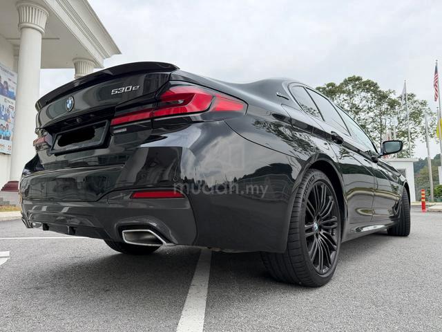 2021 Bmw 5 SERIES 2.0 30E M SPORT FSR BY BMW (M) - 2