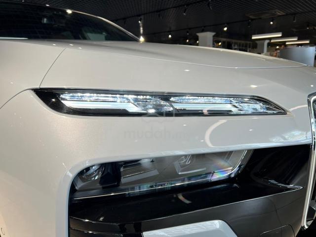 2023 BMW I7 xDrive60 M SPORT - Original CBU Unit - 4