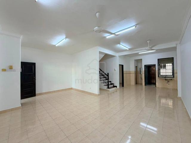 Jalan Bakti Mutiara Rini Skudai Double Storey Terrac 1