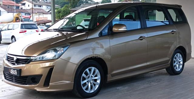 2012 PROTON Exora 1.6 (A) CPS ENGINEER FULL LOAN - 2