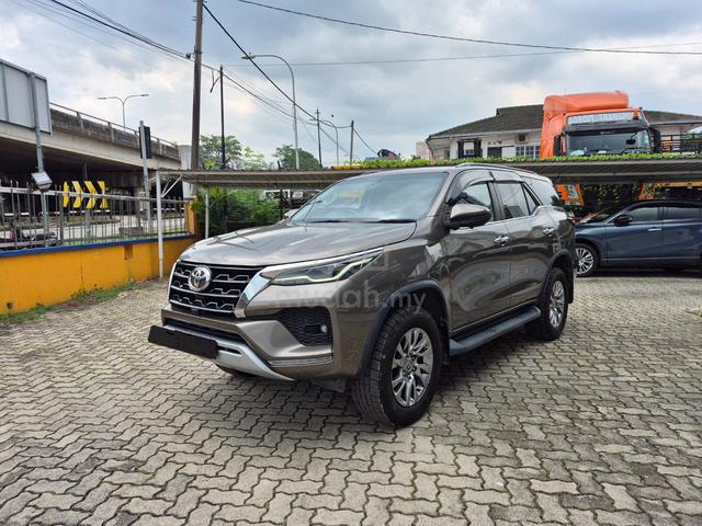 2021 Toyota FORTUNER SRZ 2.7L (A) - 1