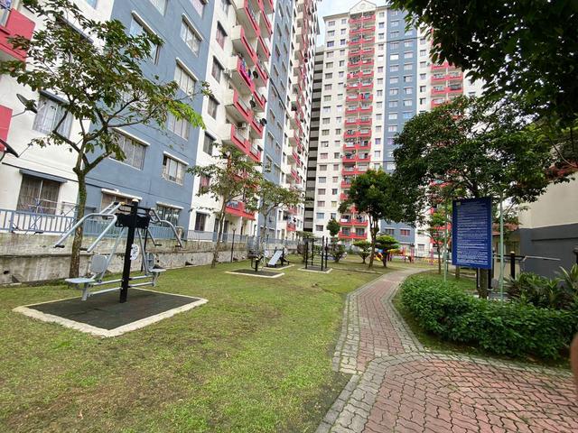 Bilik Sewa Malaysian Muslim Near To Aeon Equine Park Untuk Disewa 1
