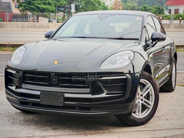 READY STOCK 2023 Porsche 2.0 Macan RED LEATHER - 1