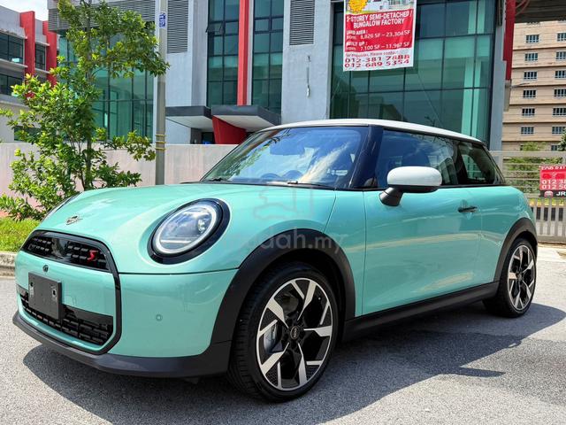 2024 Mini Cooper S NM 2.0 Petrol New Facelift F66 - 1