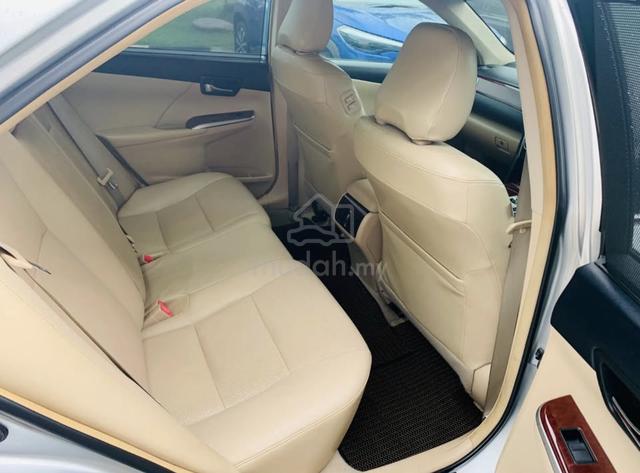 2012 Toyota CAMRY 2.4 V ACV40R-JEAGKERH FACELIFT - 4
