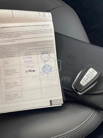 2025 Proton X70 1.5 PREMIUM X FACELIFT (A) PANROOF - 3
